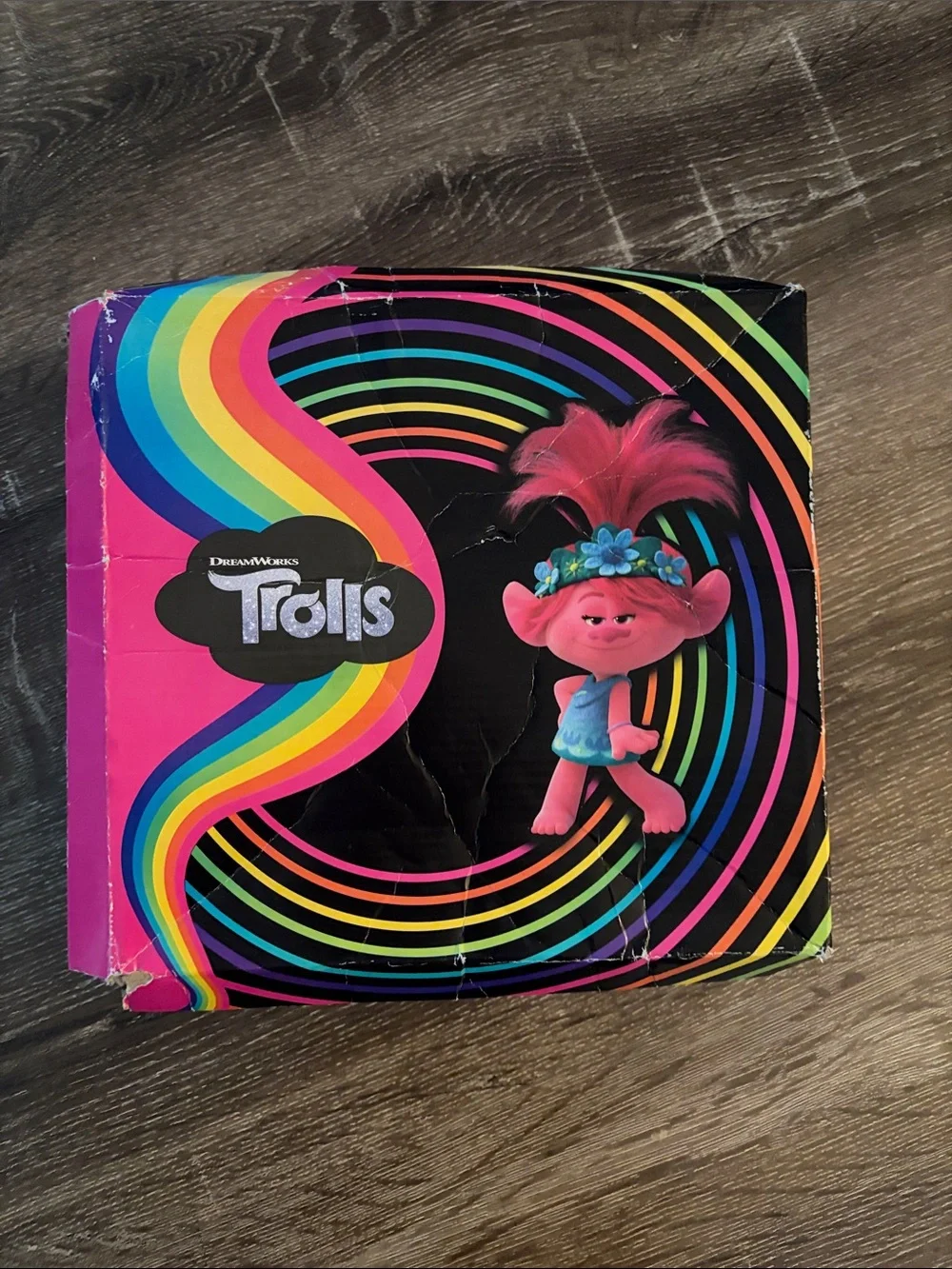 Dreamworks 🌸 trolls